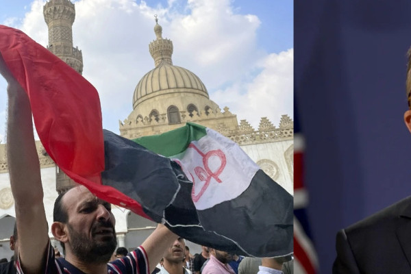 अष्ट्रेलियाद्वारा प्यालेस्टिनी राज्यलाई मान्यता दिने घोषणा